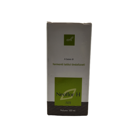 Oti Neoflor H Gocce 100 Ml