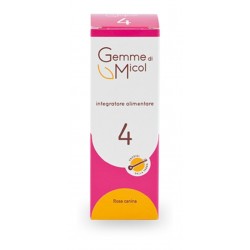 GEMME DI MICOL 4 N/F GTT 30ML-