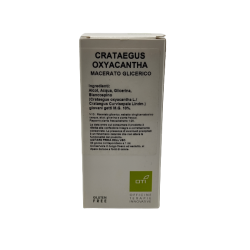 Oti Crataegus Oxyacanta Tintura Madre Gocce 100ml