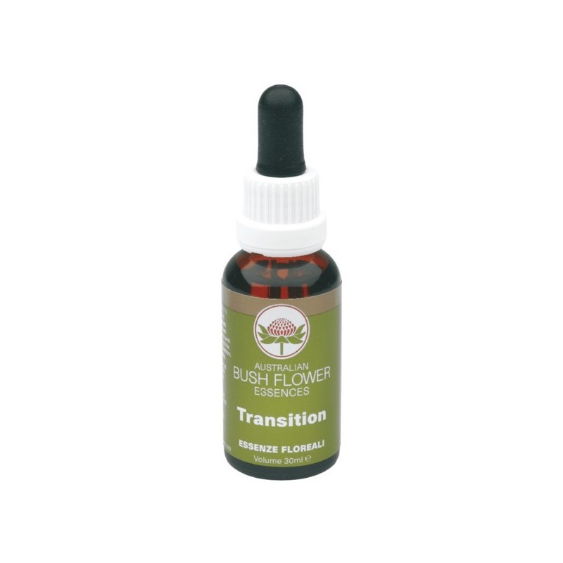 Bush Biotherapies Pty Transition Australian 30 Ml Gocce