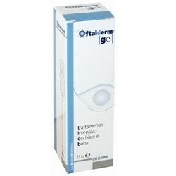 Biodue Oftalderm Gel 15 Ml