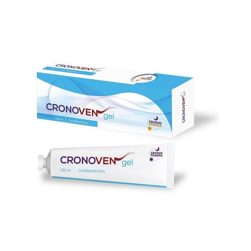 Crono Pharma Cronoven Gel 120 Ml