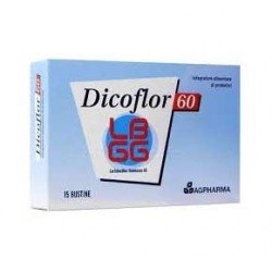 Ag Pharma Dicoflor 60 15 Bustine