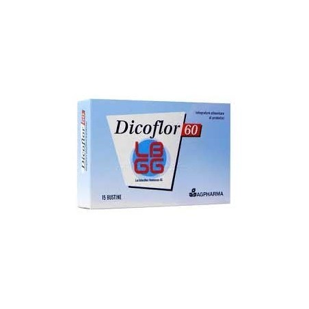 Ag Pharma Dicoflor 60 15 Bustine