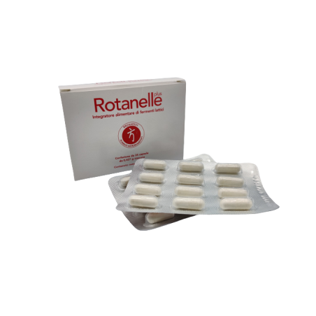 Bromatech Rotanelle Plus 24 Capsule