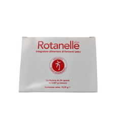 Bromatech Rotanelle Plus 24 Capsule