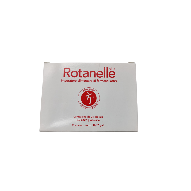 Bromatech Rotanelle Plus 24 Capsule
