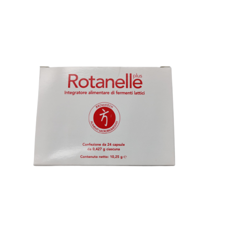 Bromatech Rotanelle Plus 24 Capsule