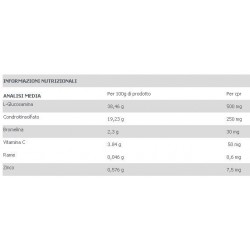 Es Italia Brand Ethicsport Ethicsport Fluid Motion 30 Compresse 1400 Mg