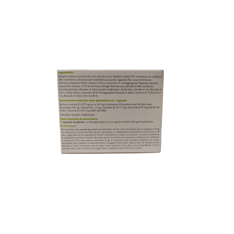 Oti Colest 500 Nuova Formula 60 Capsule