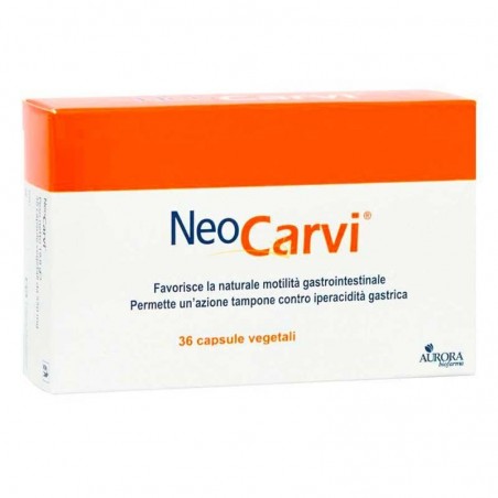 Aurora Biofarma Neocarvi 36 Capsule