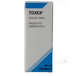 Named Pekana Toxex Gocce 50...