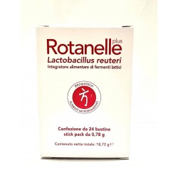 Bromatech Rotanelle Plus 24...