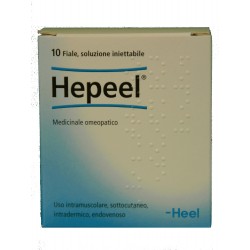 Guna Heel Hepeel 10 Fiale...