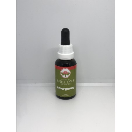 Bush Biotherapies Pty Emergency Essenza Australian 30 Ml