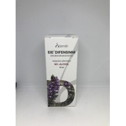 Adamah Eie Difensimm Gocce Integratore Alimentare Per Sistema Immunitario Flaconcino 50 Ml