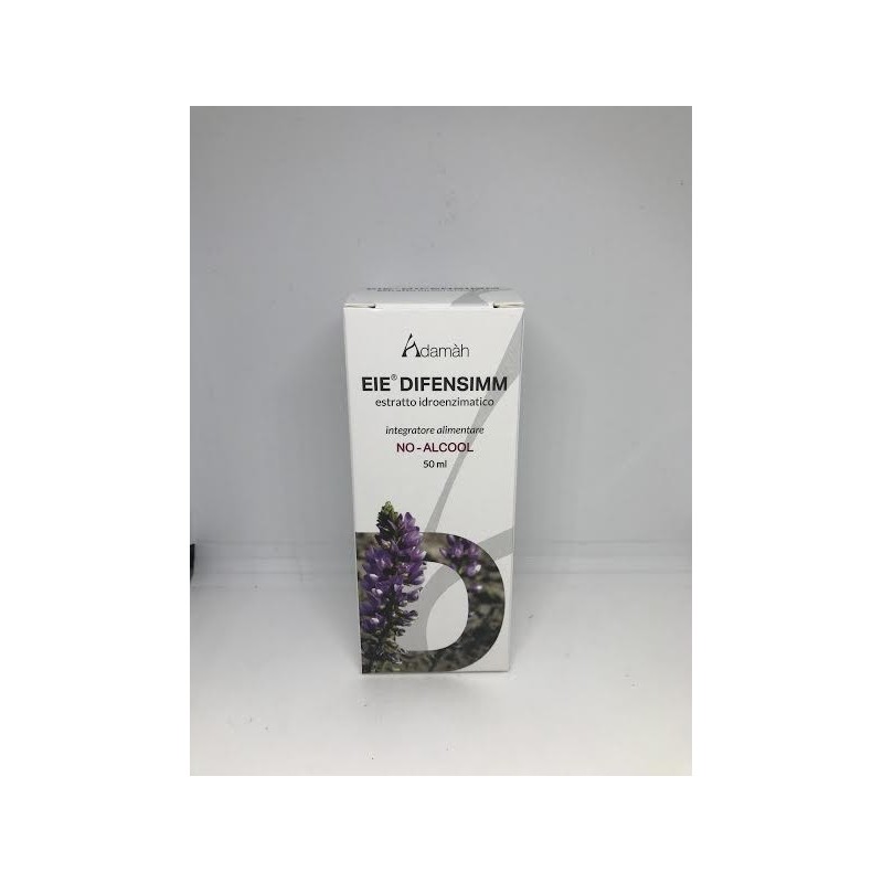 Adamah Eie Difensimm Gocce Integratore Alimentare Per Sistema Immunitario Flaconcino 50 Ml