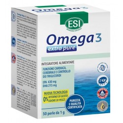 Esi Omega 3 Extra Pure 50...