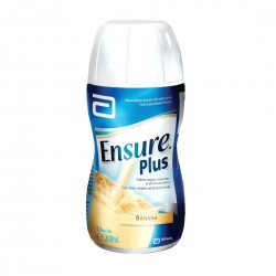Abbott Ensure Plus Banana 4...