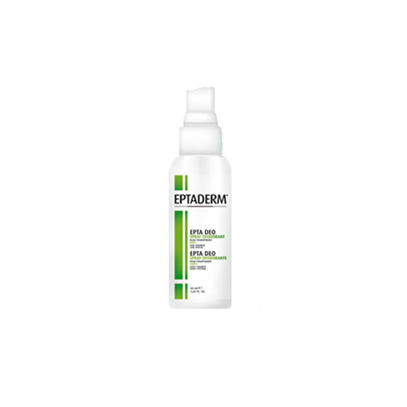 Unika Labs Epta Deo Spray Deodorante Rego Trasp 50 Ml