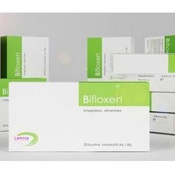 Lemnia Bifloxen 20 Bustine Orosolubili