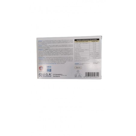 U. G. A. Nutraceuticals Endoplaq 30 Capsule