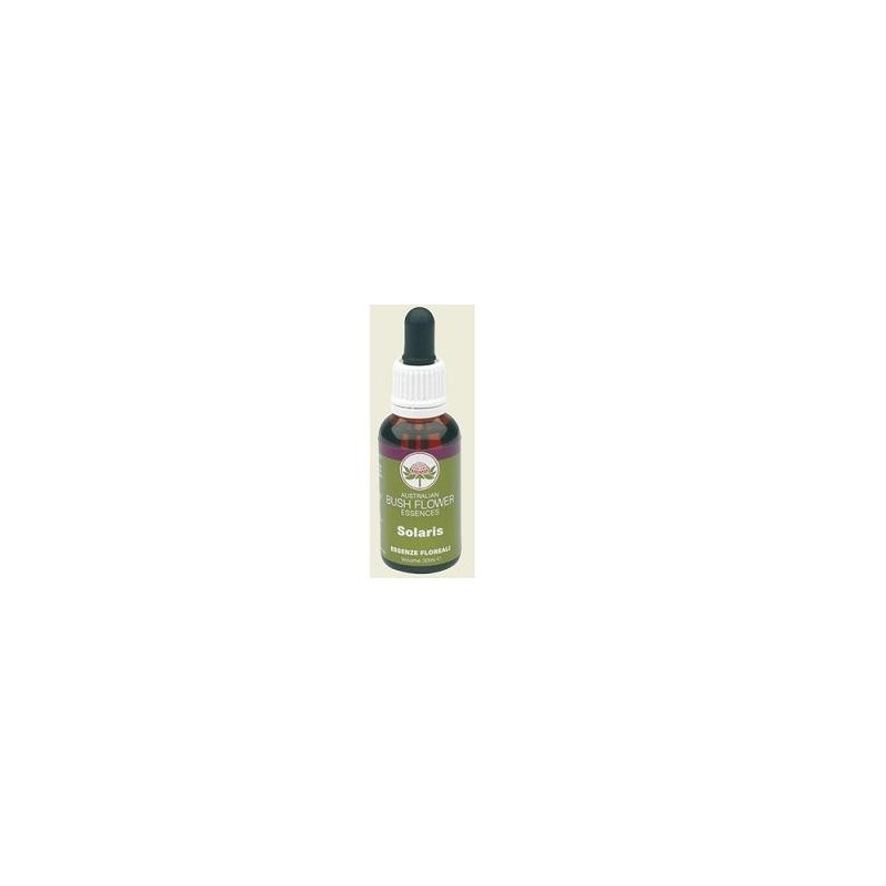 Bush Biotherapies Pty Solaris Australian 30 Ml Gocce