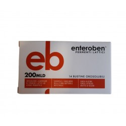 Bioartis Enteroben 200mld...