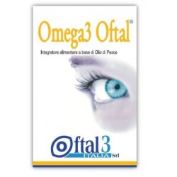 Oftal 3 Italia Omega 3...