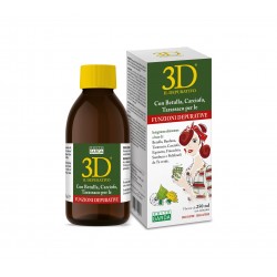 Named 3d Il Depurativo 250 Ml