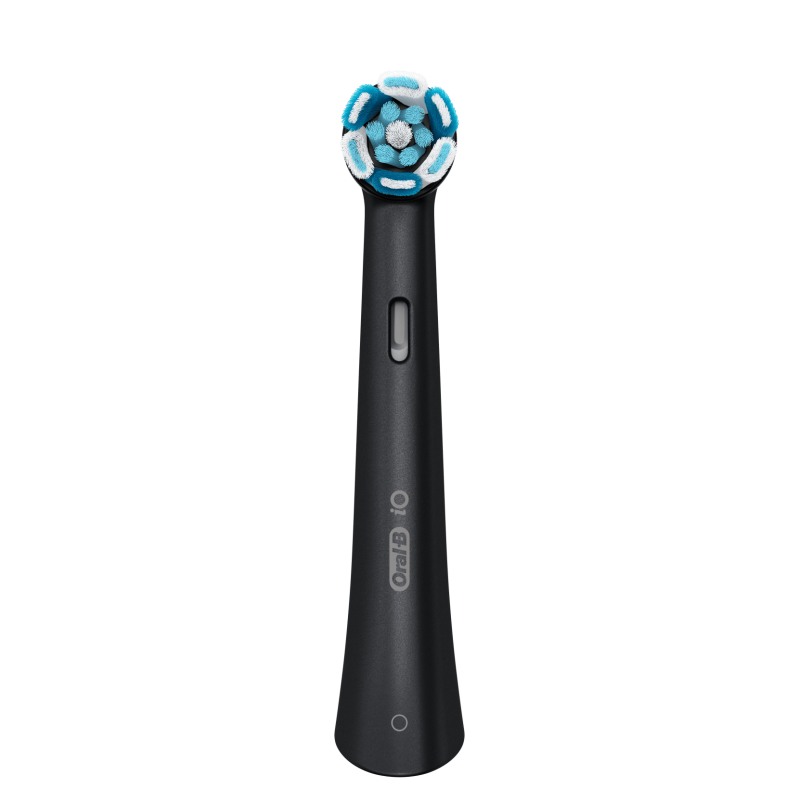 Procter & Gamble Oralb Power Refill Io Ultimate Clean Black 2 Pezzi