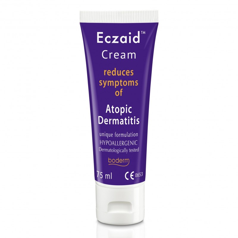 Logofarma Eczaid Cream Lenitivo In Caso Di Dermatite Atopica 75 Ml Ce