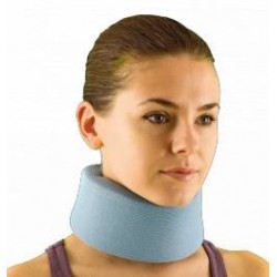 Dual Sanitaly Soc. Benefit Collare Cervicale Morbido Medio Gibaud Ortho Misura 1