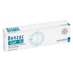 Galderma Italia Benzac 5%...