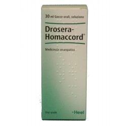 Biologische Heilm. Heel Gmbh Drosera Homaccord Soluzione Orale Gocce 30ml
