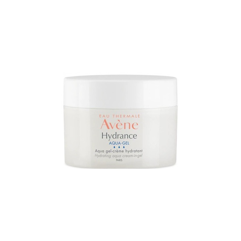 Avene Eta Hydrance Aqua Gel Crema Idratante 50 Ml