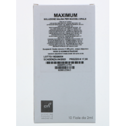 Oti Maximum Comp 10 Fiale Da 2 Ml