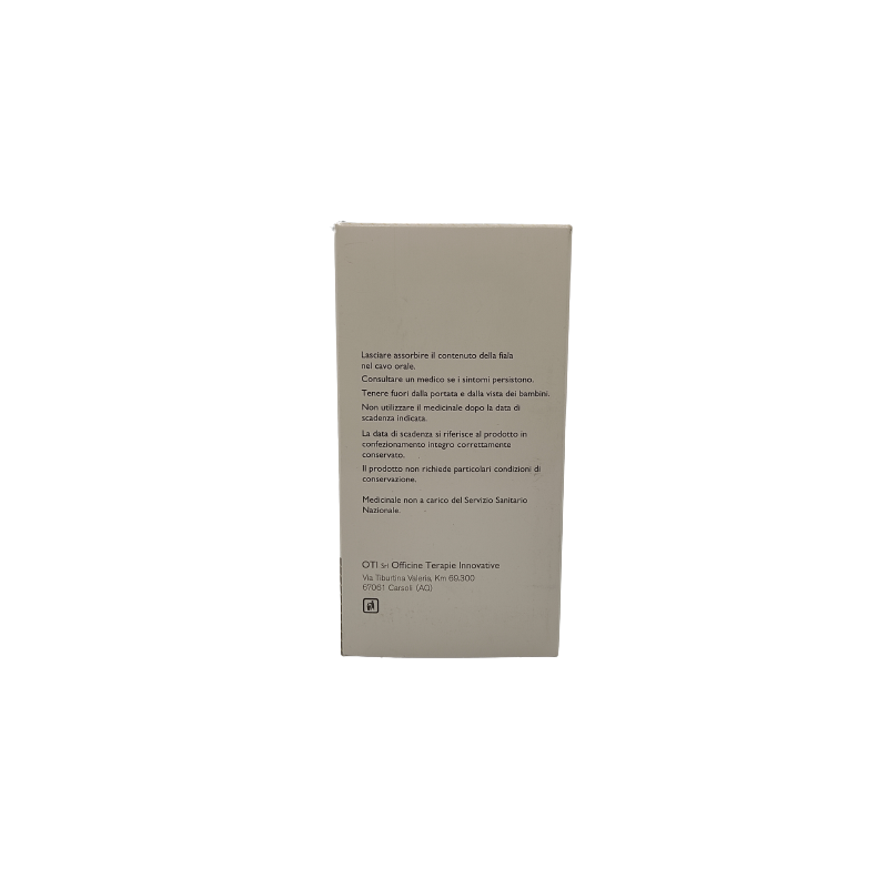 Oti Maximum Comp 10 Fiale Da 2 Ml