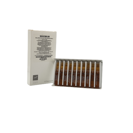 Oti Maximum Comp 10 Fiale Da 2 Ml