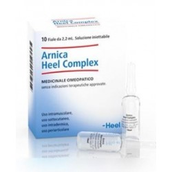 ARNICA HEEL COMPLEX*10...