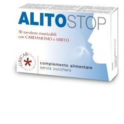 Gricar Chemical Alitostop...