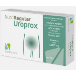 NUTRIREGULAR UROPROX 30SOFTGEL