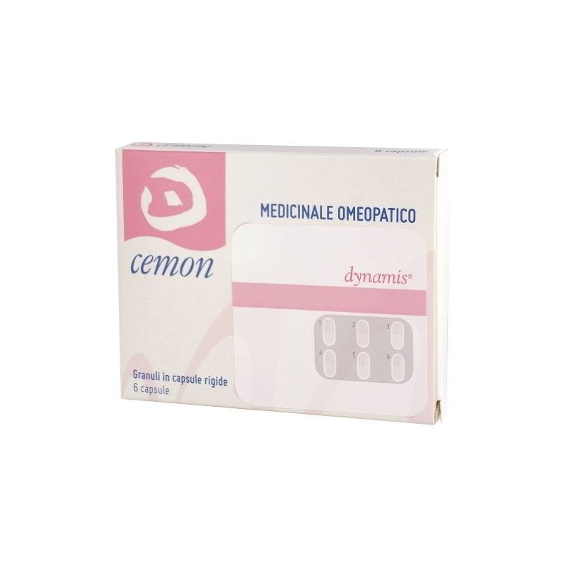 Cemon Nux Vomica Dyn 6k-mk