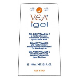 Hulka Vea Igel Gel Mani...