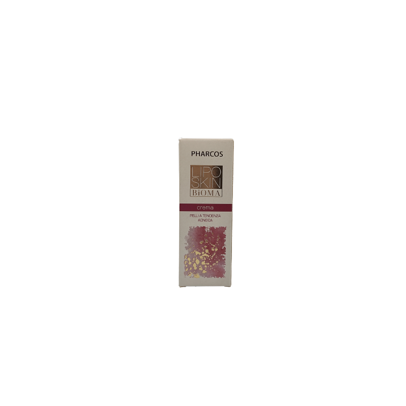 Biodue Liposkin Bioma Pharcos Crema 40 Ml