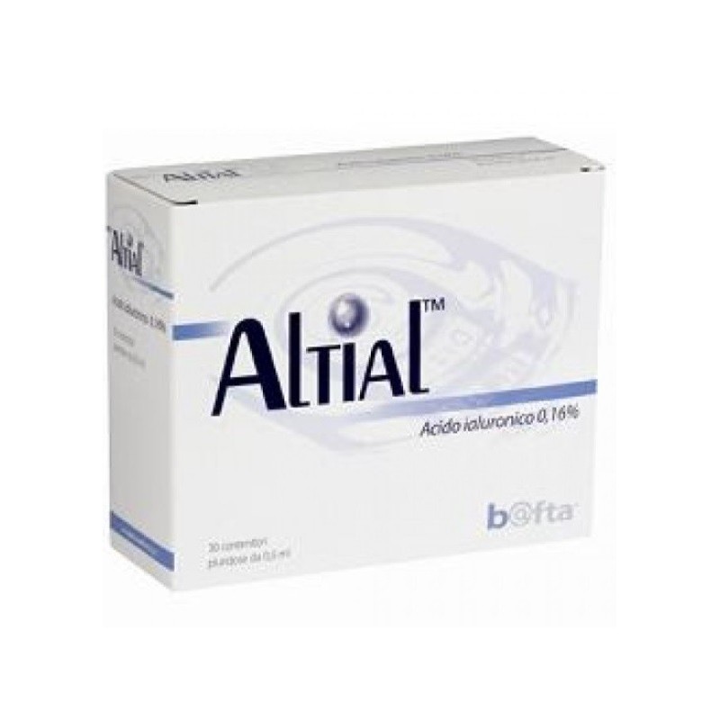 Biodue Altial Plus Gocce Oculari 10 Ml