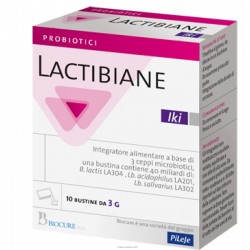 Biocure Lactibiane Iki 10...
