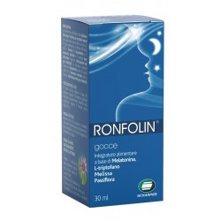 Scharper Ronfolin Gocce 30 Ml
