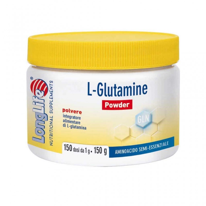 Longlife L-glutamine Powder 150 G