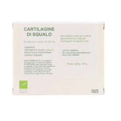 Oti Cartilagine Di Squalo...